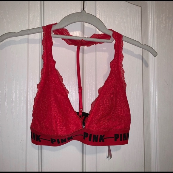 Red Bralette - Picture 1 of 1
